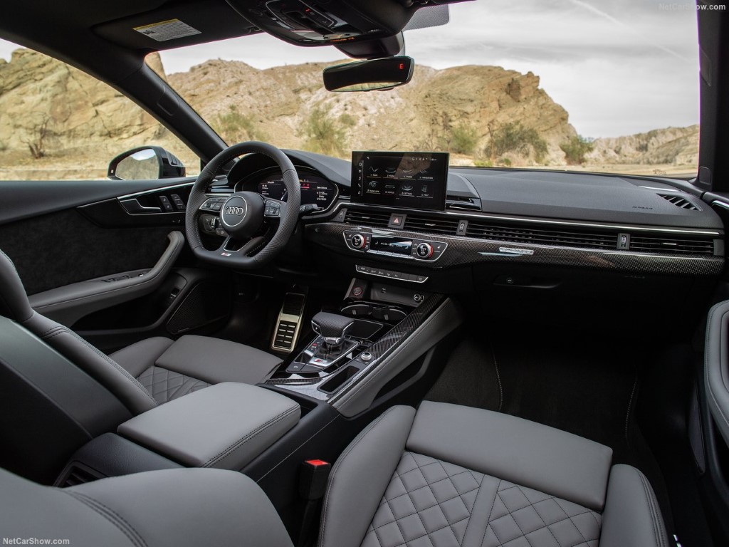 Audi S5 Sportback 3.0 V6 TFSI (América do Norte)